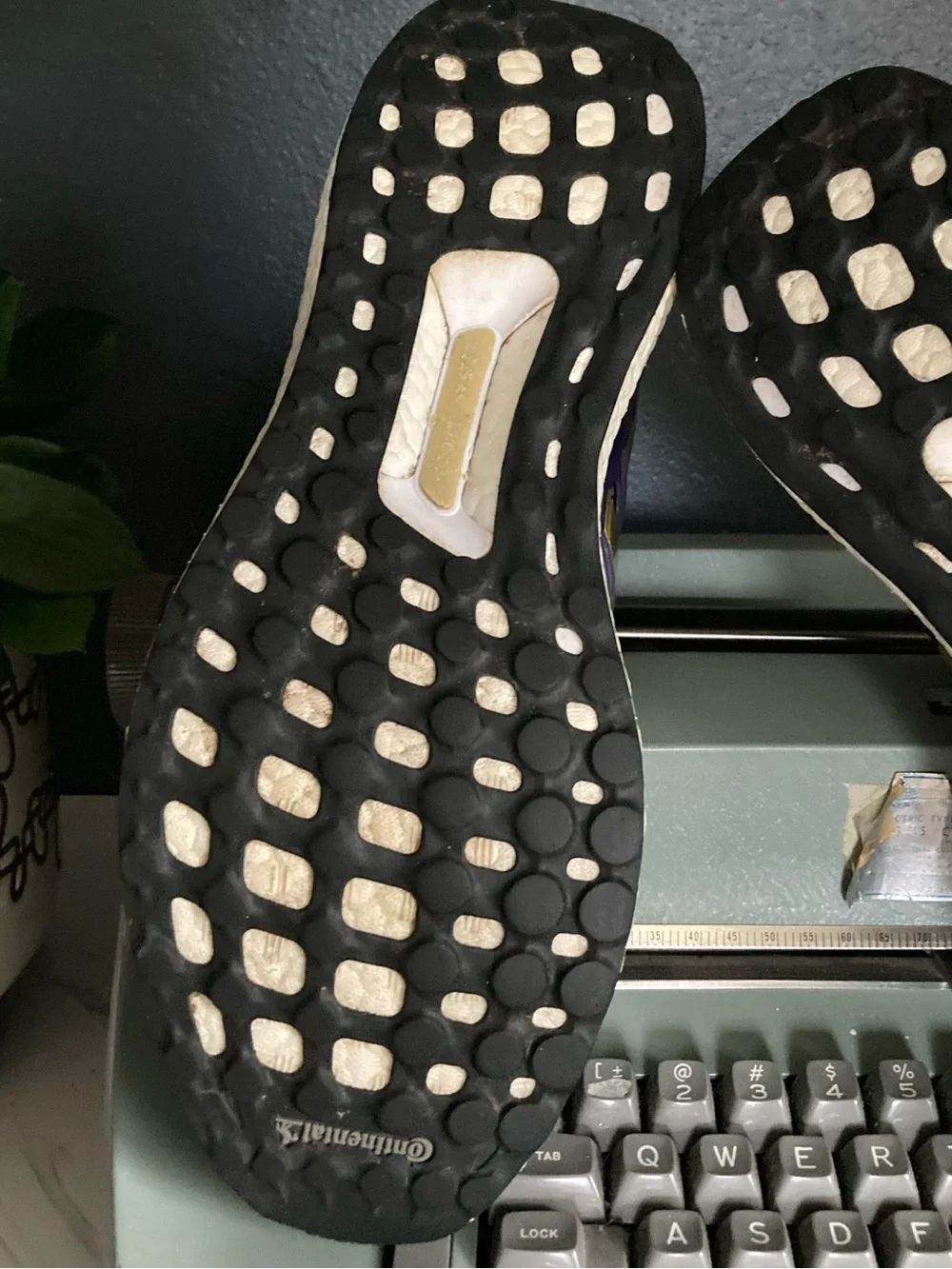University of Washington shoes